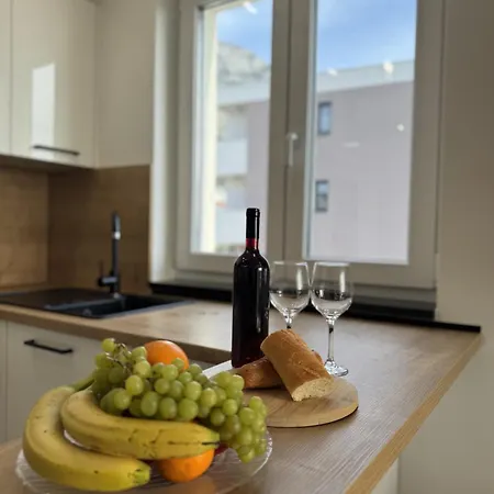 Mariva - 25 Apartment Makarska